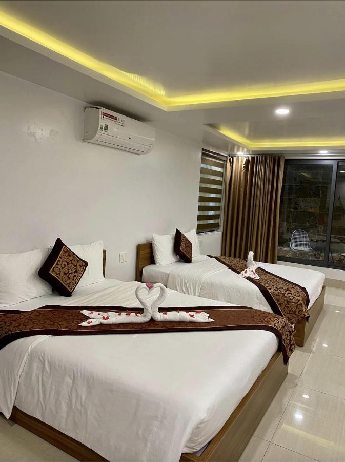 Homestay-Coffee Ngoc Linh Thon An Hoa Exterior foto