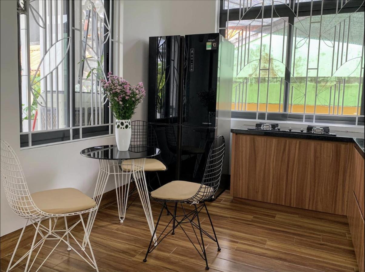 Homestay-Coffee Ngoc Linh Thon An Hoa Exterior foto