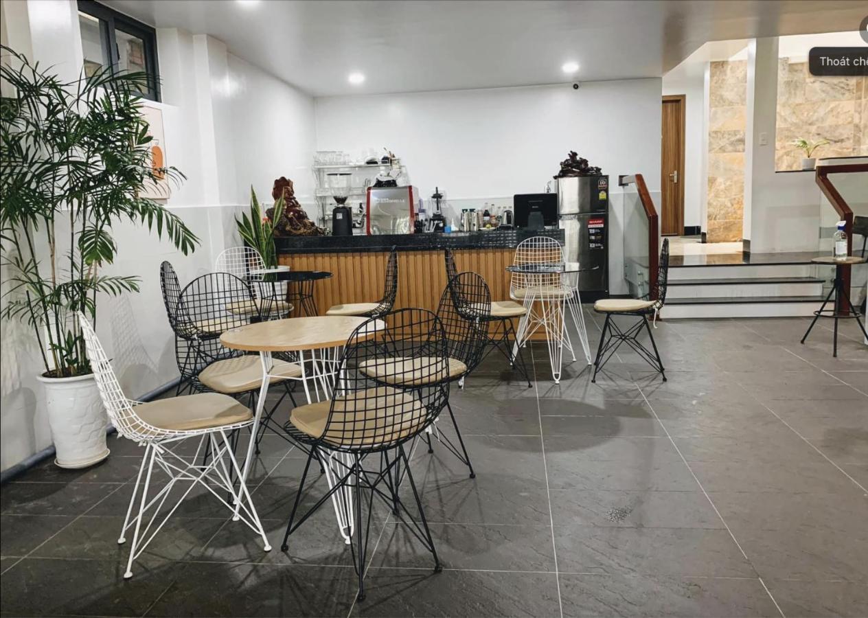 Homestay-Coffee Ngoc Linh Thon An Hoa Exterior foto