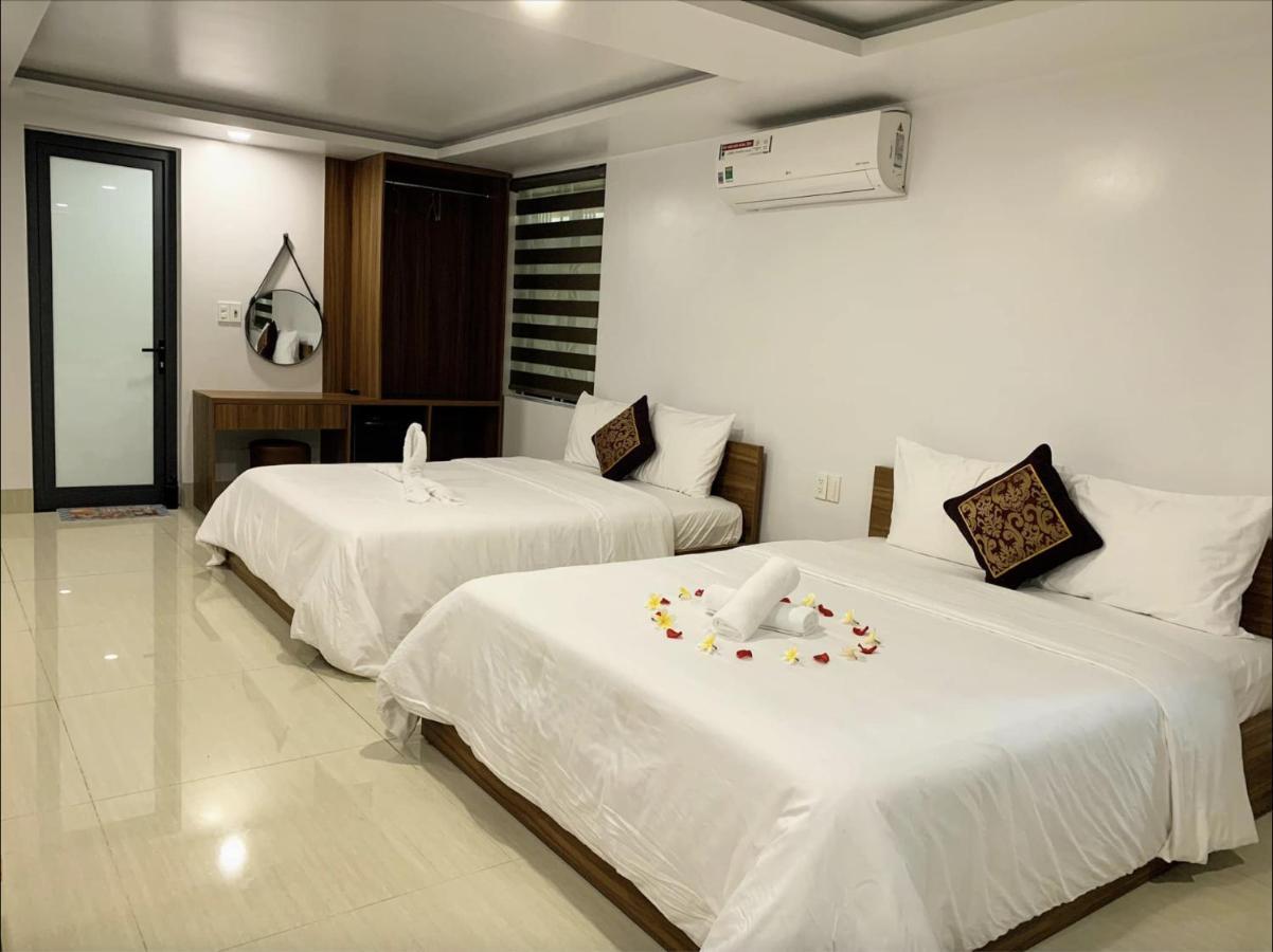 Homestay-Coffee Ngoc Linh Thon An Hoa Exterior foto